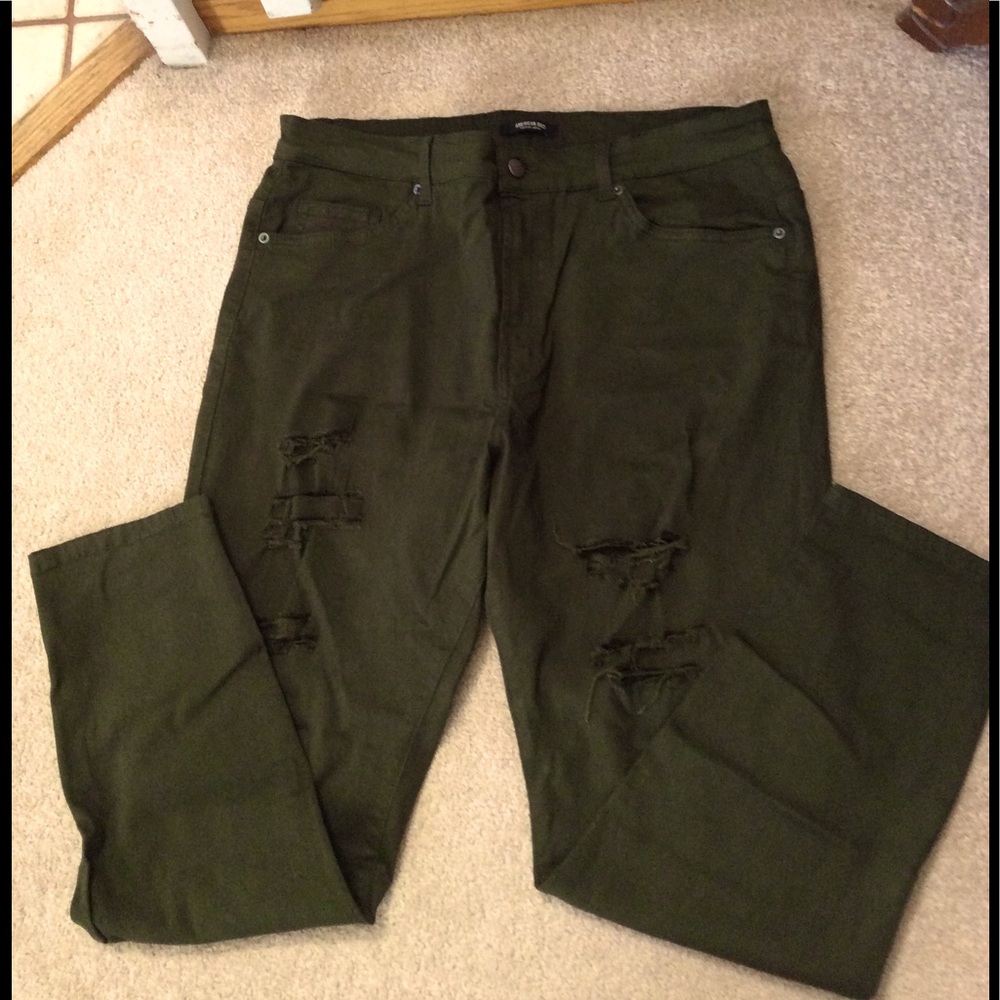 American bazi pants